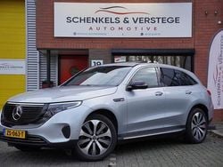 Grau Gebraucht 2019 Mercedes EQC400 Premium Plus SUV | 26.950 € (Fairer Preis)