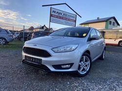 Polarsilber metallic Gebraucht 2016 Ford Focus Business Edition Kombi | 3.990 € (Superpreis)