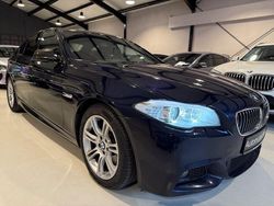 Blau Gebraucht 2013 BMW 535 M Sport Limousine | 21.200 € (Fairer Preis)