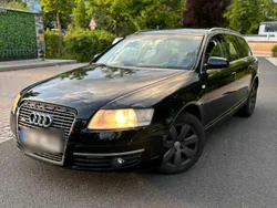 Schwarz Gebraucht 2005 Audi A6 Kombi | 2.000 € (Guter Preis)
