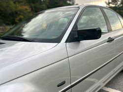 Silber Gebraucht 1999 BMW 318 Limousine | 1.750 € (Guter Preis)
