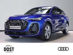 Blau Gebraucht 2025 Audi Q5 Sport SUV | 60.990 € (Superpreis)