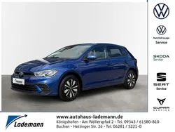 Reef blue Gebraucht 2024 VW Polo Move Kleinwagen | 21.390 € (Fairer Preis)