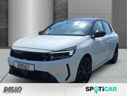 Weiß Gebraucht 2024 Opel Corsa Kleinwagen | 18.990 € (Fairer Preis)