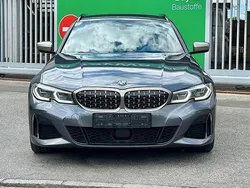 Grau Gebraucht 2021 BMW M340 Performance Limousine | 33.990 € (Fairer Preis)