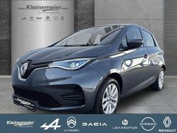 Grau Gebraucht 2021 Renault Zoe Experience Kleinwagen | 11.490 € (Superpreis)