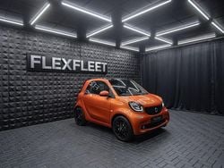 Orange Gebraucht 2016 Smart ForTwo Coupé Coupé | 14.999 € (Fairer Preis)