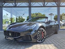 Beige (nero tempesta metallic) Neu 2025 Maserati GranCabrio Cabrio | 194.900 €