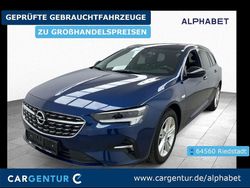 Nautic blau metallic Gebraucht 2022 Opel Insignia Elegance Kombi | 16.490 € (Guter Preis)