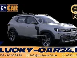 Sandstone metallic Neu 2025 Dacia Duster Journey SUV | 23.940 € (Guter Preis)