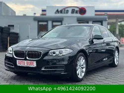 Schwarz Gebraucht 2016 BMW 525 Performance Limousine | 14.900 € (Fairer Preis)
