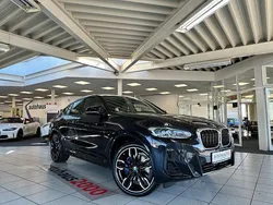 Carbonschwarz metallic Gebraucht 2024 BMW X4 Shadowline SUV | 64.950 € (Etwas zu teuer)