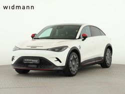 Digital white metallic Gebraucht 2024 Smart #3 Anniversary Edition SUV | 33.950 € (Fairer Preis)