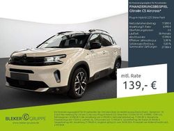 Lack weiss banquise/typ aussenverkleidung spiegel flach standard Gebraucht 2022 Citroën C5 Aircross Shine SUV | 24.880 € (Fairer Preis)