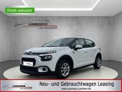 Weiß Gebraucht 2024 Citroën C3 PureTech Kleinwagen | 12.495 € (Guter Preis)