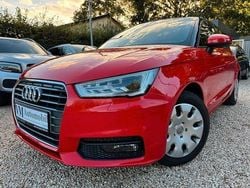 Rot Gebraucht 2017 Audi A1 Sportback Sport Kleinwagen | 13.490 € (Fairer Preis)