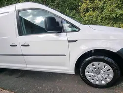 Weiß Gebraucht 2017 VW Caddy Maxi Van / Kleinbus | 14.250 € (Guter Preis)