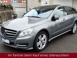 Silber Gebraucht 2011 Mercedes R350 Van / Kleinbus | 16.888 € (Teuer)