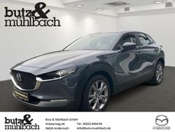 Grau Gebraucht 2021 Mazda CX-30 Selection SUV | 21.990 € (Fairer Preis)