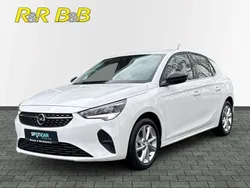 Aktis weiß (uni) Gebraucht 2024 Opel Corsa Elegance Kleinwagen | 16.480 € (Guter Preis)
