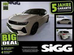 Arktis weiß Gebraucht 2024 Opel Astra Limousine | 23.980 € (Guter Preis)