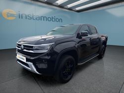 Schwarz Gebraucht 2023 VW Amarok Abholung | 49.999 € (Fairer Preis)