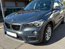 Grau Gebraucht 2016 BMW X1 SUV | 13.990 € (Fairer Preis)