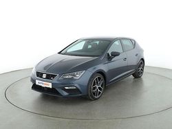 Grau Gebraucht 2019 Seat Leon FR Limousine | 17.250 € (Fairer Preis)