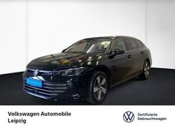 Grenadillschwarz metallic Gebraucht 2024 VW Passat Business Kombi | 37.490 € (Etwas zu teuer)