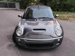 Grau Gebraucht 2004 Mini Cooper S Cabriolet Cabrio | 5.800 €