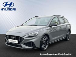 Sol (grau Neu 2025 Hyundai i30 N Line Kombi | 32.390 € (Etwas zu teuer)
