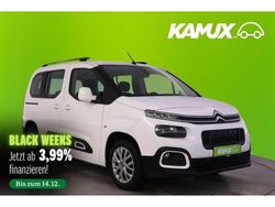 Weiß Gebraucht 2019 Citroën Berlingo Feel Van / Kleinbus | 13.650 € (Guter Preis)