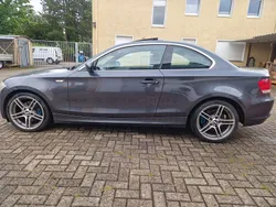 Grau Gebraucht 2008 BMW 120 Kleinwagen | 6.850 € (Fairer Preis)