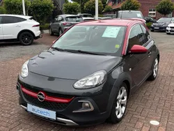 Grau Gebraucht 2018 Opel Adam Rocks Rocks S Kleinwagen | 11.950 € (Fairer Preis)