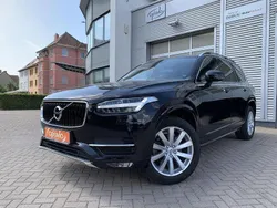Schwarz Gebraucht 2019 Volvo XC90 Momentum SUV | 35.290 € (Etwas zu teuer)