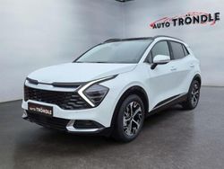 Deluxeweiß metallic Gebraucht 2024 Kia Sportage Spirit SUV | 35.850 € (Etwas zu teuer)