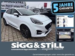Frost weiß Neu 2026 Ford Puma ST-Line SUV | 24.350 € (Superpreis)