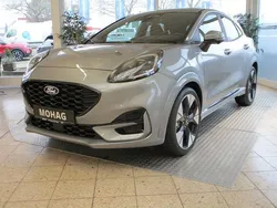 Solar silver metallic Gebraucht 2024 Ford Puma ST-Line X SUV | 30.890 € (Teuer)