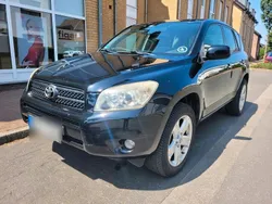 Schwarz Gebraucht 2008 Toyota RAV4 SUV | 6.450 € (Etwas zu teuer)