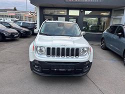 Weiß Gebraucht 2016 Jeep Renegade Limited SUV | 13.999 € (Fairer Preis)