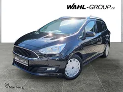Schwarz Gebraucht 2019 Ford Grand C-Max Cool & Connect Van / Kleinbus | 12.990 € (Fairer Preis)