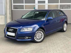 Blau Gebraucht 2011 Audi A3 Sportback Comfort Kombi | 7.999 € (Fairer Preis)