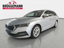 Silber Gebraucht 2020 Skoda Octavia First Edition Kombi | 20.890 € (Fairer Preis)