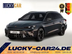 Fiord blau Neu 2024 Cupra Leon Kombi | 32.083 € (Guter Preis)