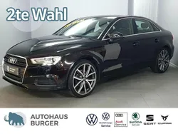 Mythosschwarz Gebraucht 2017 Audi A3 Comfort Limousine | 16.870 € (Fairer Preis)