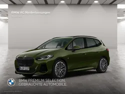 Grün Gebraucht 2024 BMW 220 Active Tourer Comfort Edition Van / Kleinbus | 40.495 €