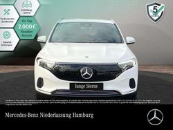 Weiß Gebraucht 2024 Mercedes EQA350 Progressive SUV | 34.890 € (Fairer Preis)