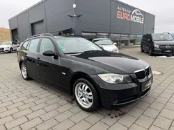 Grau Gebraucht 2007 BMW 318 Advantage Kombi | 2.899 € (Guter Preis)
