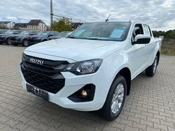 Weiß Neu 2025 Isuzu D-Max Abholung | 44.509 € (Fairer Preis)