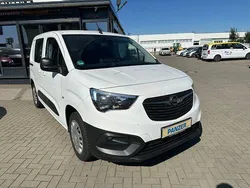 Weiß Gebraucht 2022 Opel Combo Edition Van / Kleinbus | 14.990 € (Superpreis)